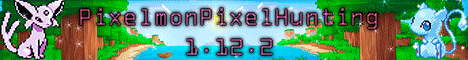  PixelmonPixelHunting